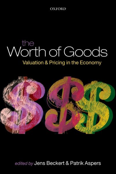 Produktbild: The Worth of Goods
