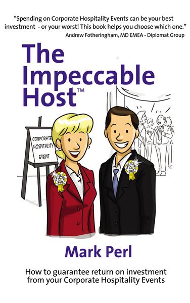 Produktbild: The Impeccable Host