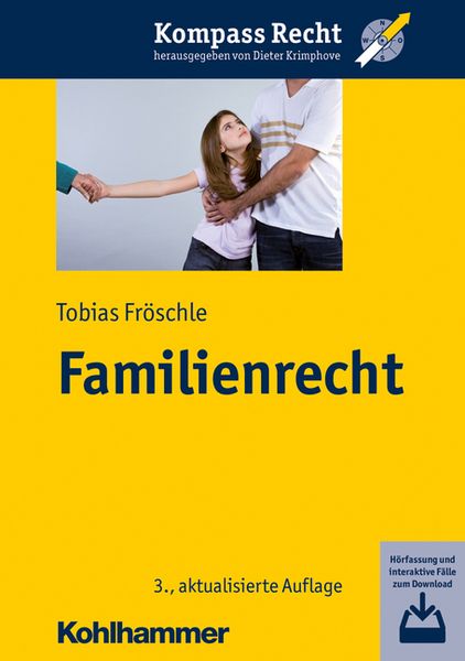 Produktbild: Familienrecht