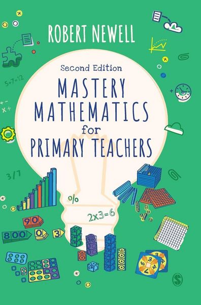 Produktbild: Mastery Mathematics for Primary Teachers