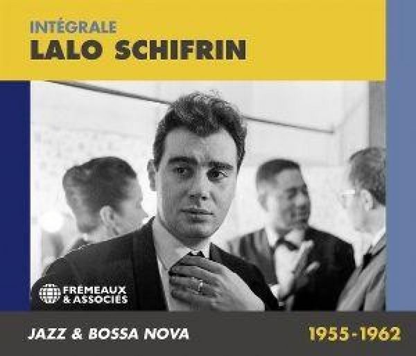 Produktbild: Int'grale - Jazz & Bossa Nova 1955-1962