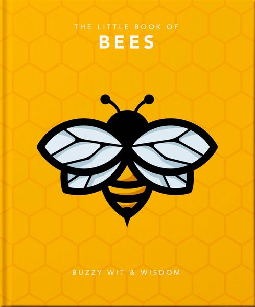 Produktbild: The Little Book of Bees