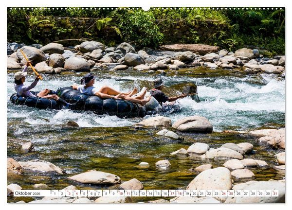 Produktbild: Gunung Leuser Nationalpark Sumatra (Wandkalender 2026 DIN A2 quer), CALVENDO Monatskalender