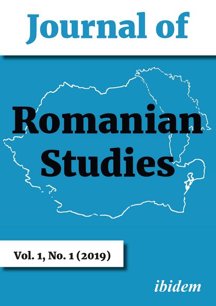 Produktbild: Journal of Romanian Studies
