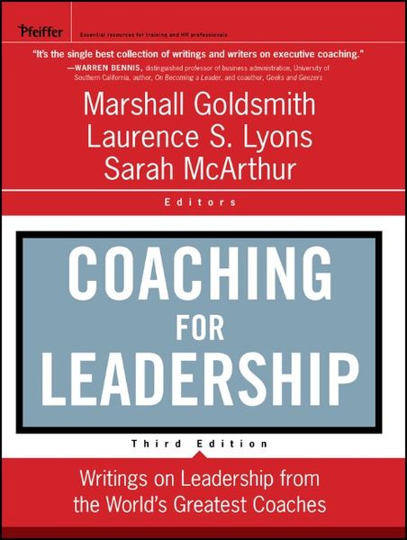 Produktbild: Coaching for Leadership