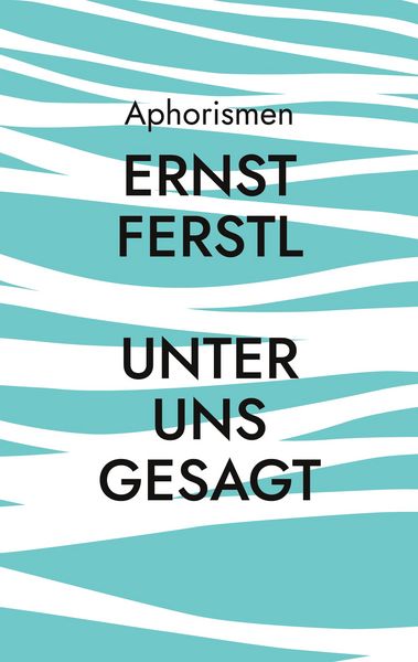 Produktbild: Unter uns gesagt