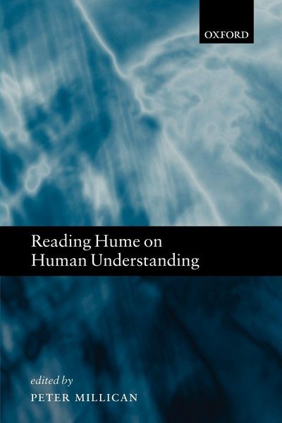 Produktbild: Reading Hume on Human Understanding