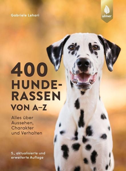 Produktbild: 400 Hunderassen von A-Z
