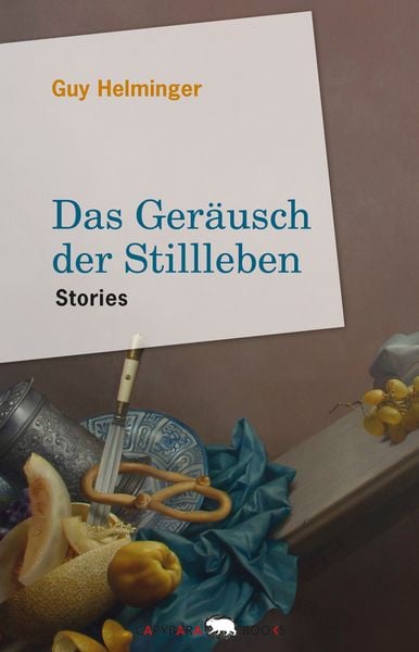 Produktbild: Das Ger&auml;usch der Stillleben