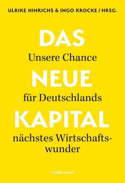 Produktbild: Das Neue Kapital.