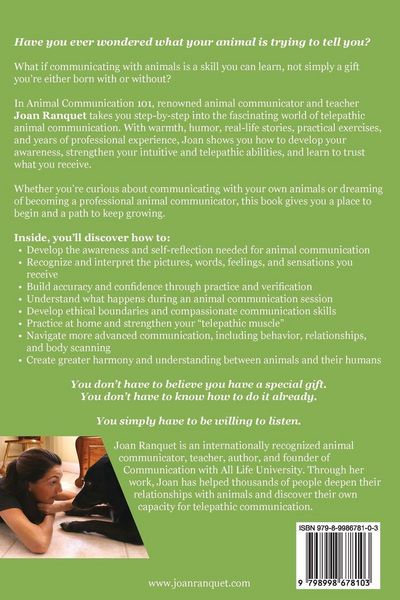 Produktbild: Animal Communication 101
