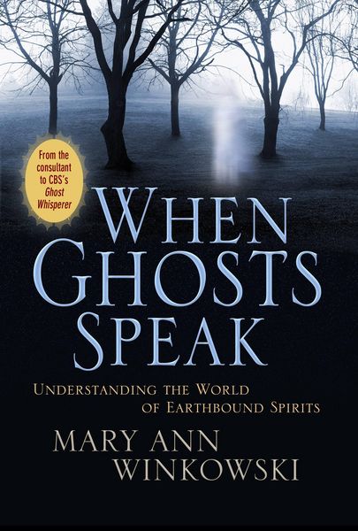 Produktbild: Winkowski, M: When Ghosts Speak