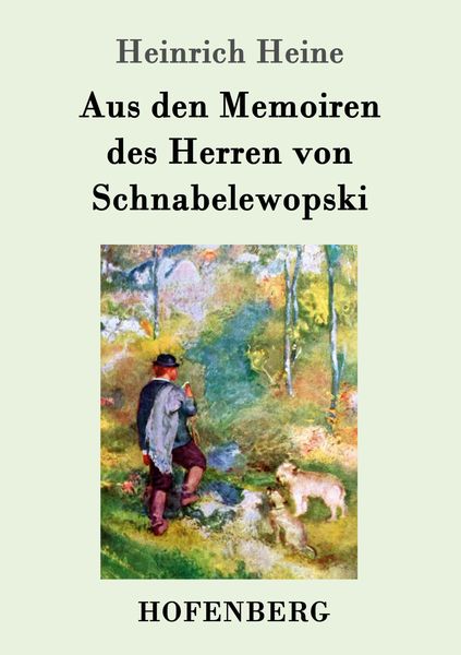 Produktbild: Aus den Memoiren des Herren von Schnabelewopski