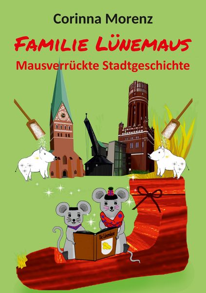 Produktbild: Familie L&uuml;nemaus