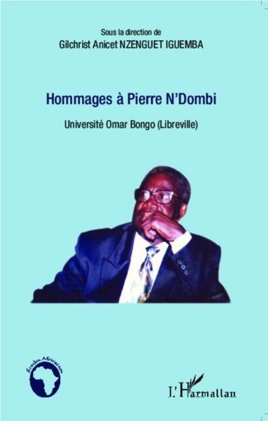 Produktbild: Hommages a Pierre N'Dombi