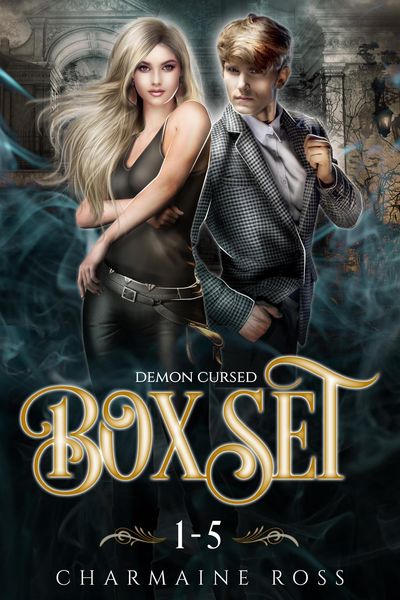Produktbild: Demon Cursed Box Set