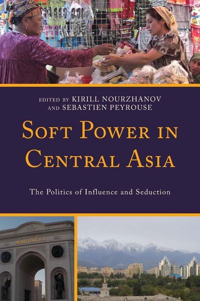 Produktbild: Soft Power in Central Asia