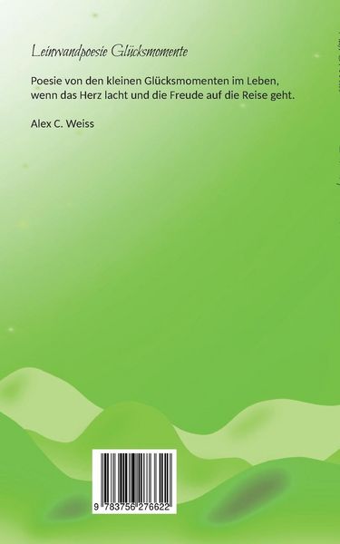 Produktbild: Leinwandpoesie