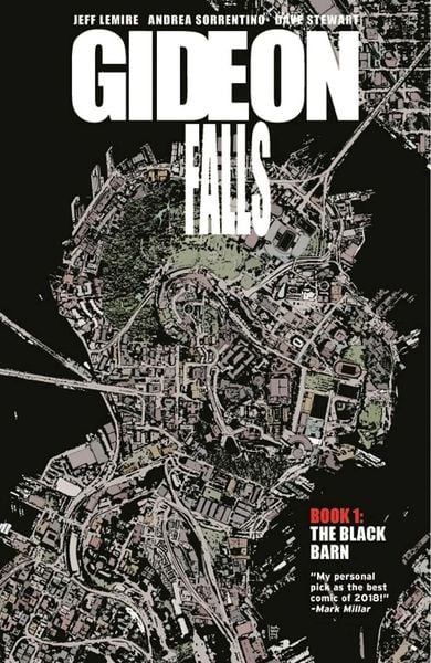 Produktbild: Gideon Falls Volume 1: The Black Barn