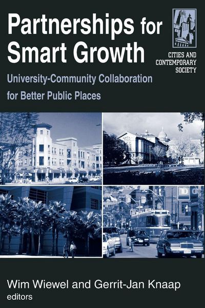 Produktbild: Partnerships for Smart Growth