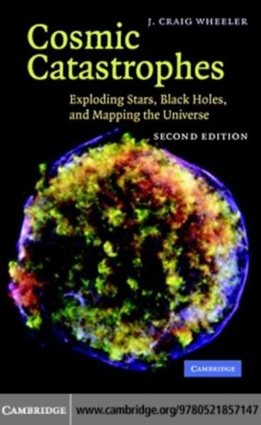 Produktbild: Cosmic Catastrophes