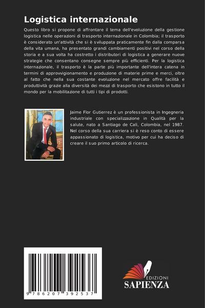 Produktbild: Logistica internazionale