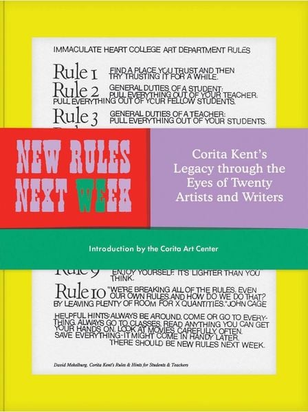 Produktbild: New Rules Next Week