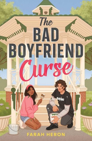 Produktbild: The Bad Boyfriend Curse