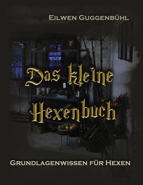 Produktbild: Das kleine Hexenbuch