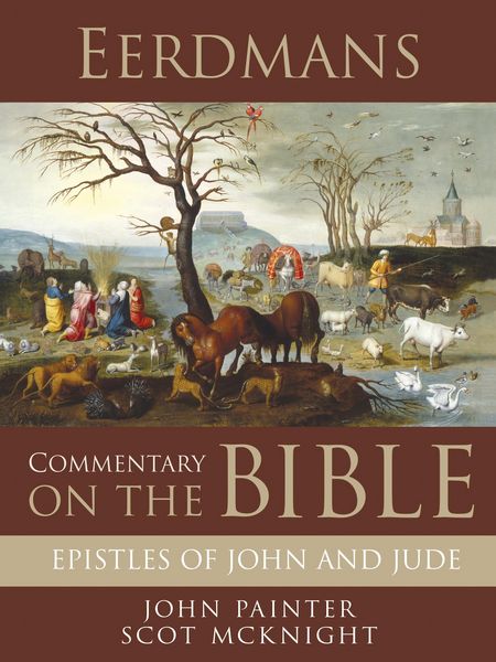 Produktbild: Eerdmans Commentary on the Bible: Epistles of John and Jude