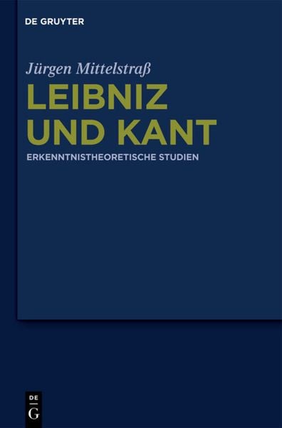 Produktbild: Leibniz und Kant