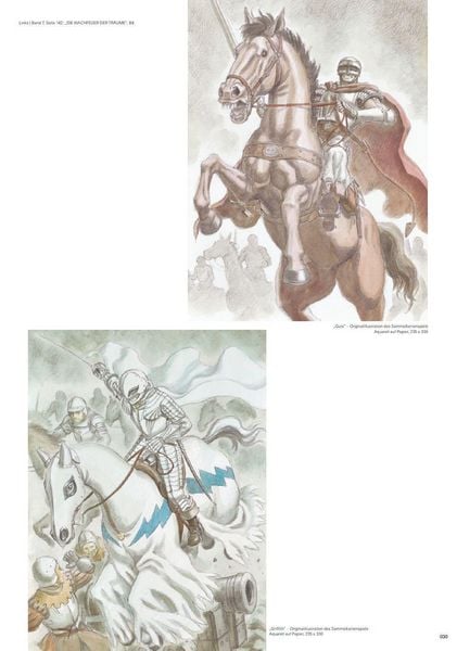 Produktbild: Das Artwork von Berserk