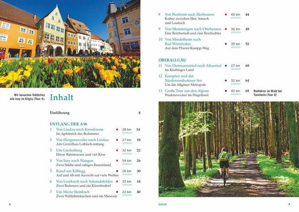 Produktbild: Das Allg&auml;u erfahren