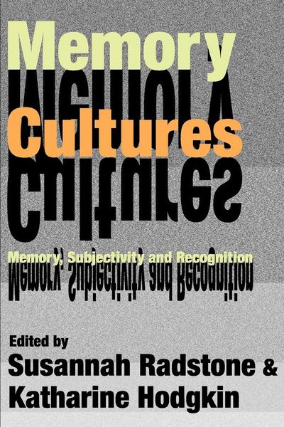 Produktbild: Memory Cultures