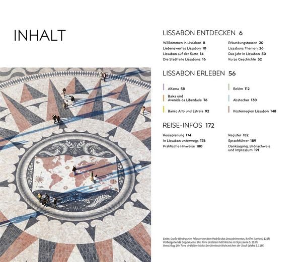 Produktbild: Vis-&agrave;-Vis Reisef&uuml;hrer Lissabon