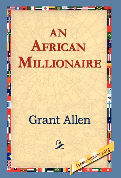 Produktbild: An African Millionaire