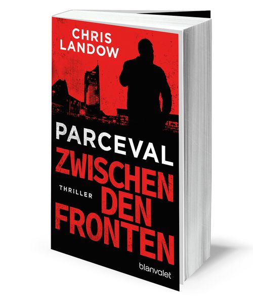 Produktbild: Parceval - Zwischen den Fronten