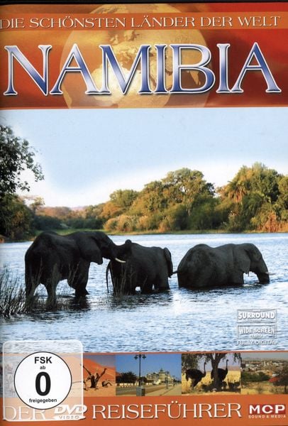 Produktbild: Namibia - Die sch&ouml;nsten L&auml;nder der Welt