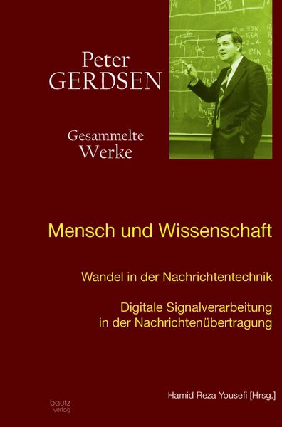 Produktbild: Wandel in der Nachrichtentechnik