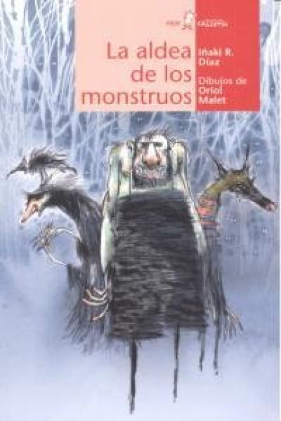 Produktbild: La aldea de los monstruos
