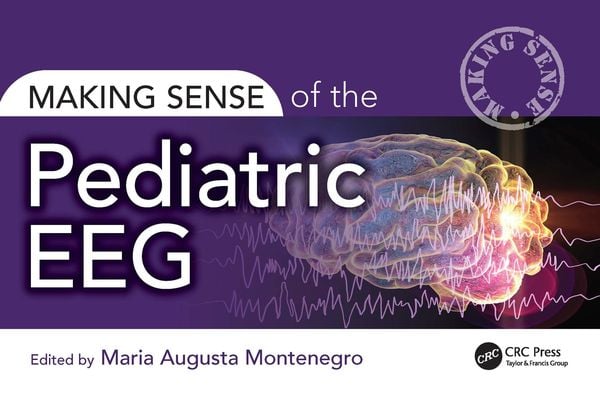 Produktbild: Making Sense of the Pediatric EEG