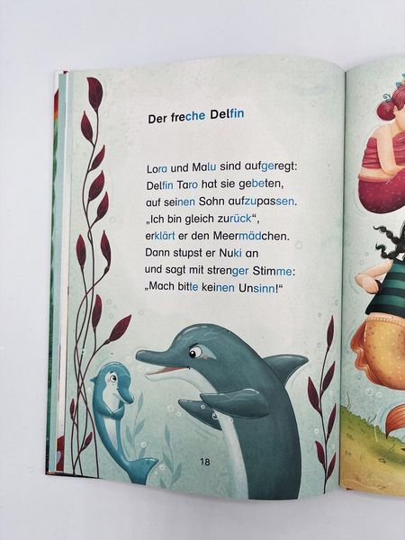Produktbild: Meerm&auml;dchengeschichten