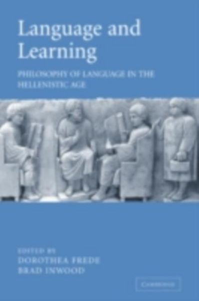 Produktbild: Language and Learning