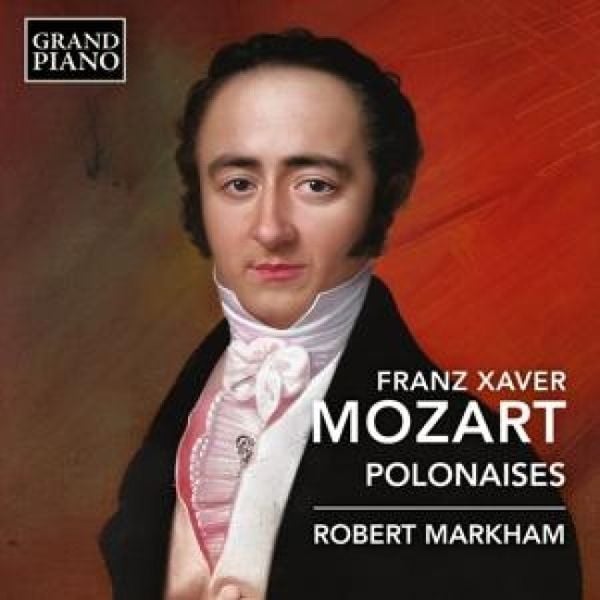 Produktbild: F. X. Mozart: Polonaisen