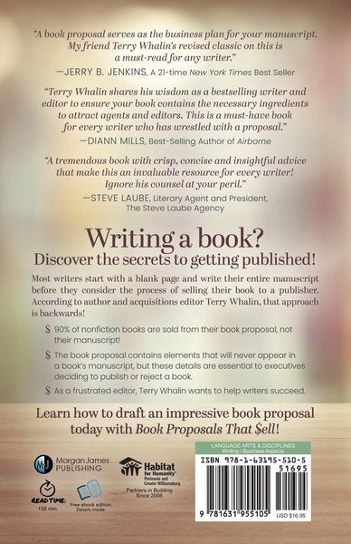 Produktbild: Book Proposals That Sell