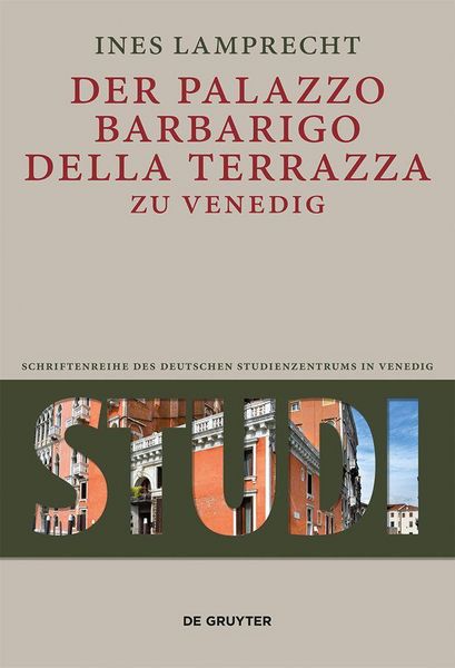 Produktbild: Der Palazzo Barbarigo della Terrazza zu Venedig