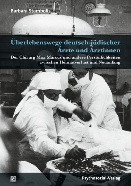 Produktbild: &Uuml;berlebenswege deutsch-j&uuml;discher &Auml;rzte und &Auml;rztinnen