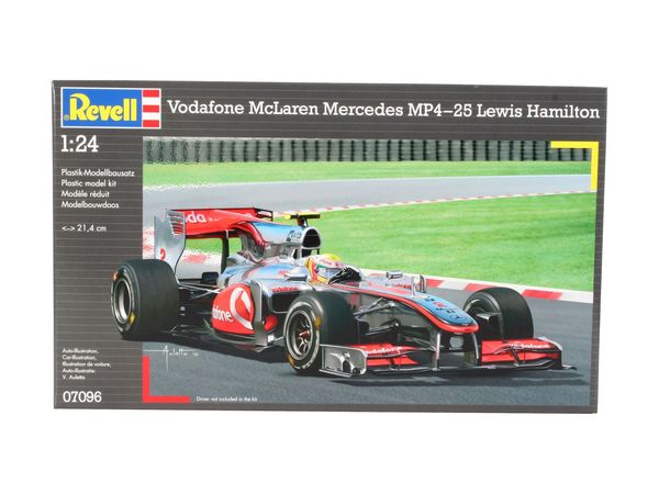Produktbild: Revell 07096 Bausatz 1:24