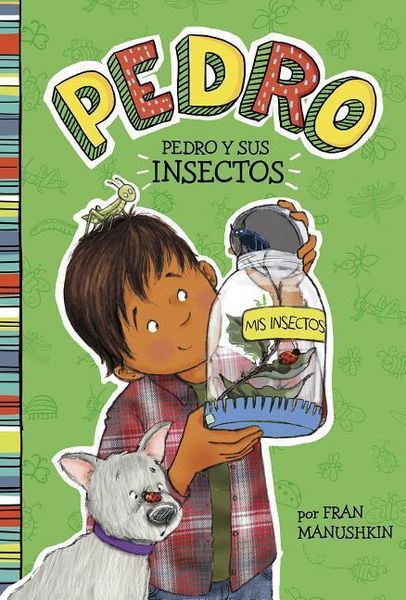 Produktbild: Pedro Y Sus Insectos (Pedro Goes Buggy)