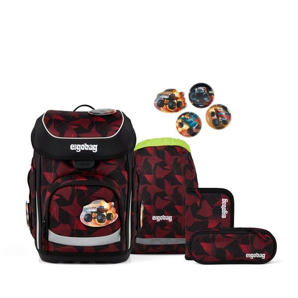 Produktbild: Ergobag Cubo Pack UnaufhaltB&auml;r